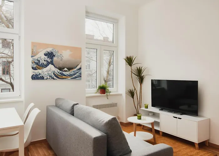 Perfecto With Designers Touch 24h Check-in Apartman