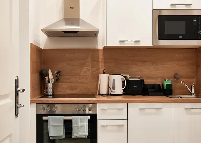 Apartman Perfecto With Designers Touch 24h Check-in *