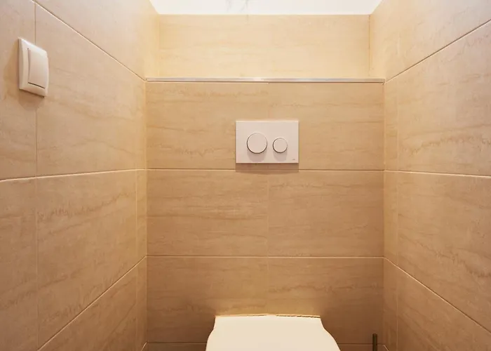 Perfecto With Designers Touch 24h Check-in Apartman Bécs
