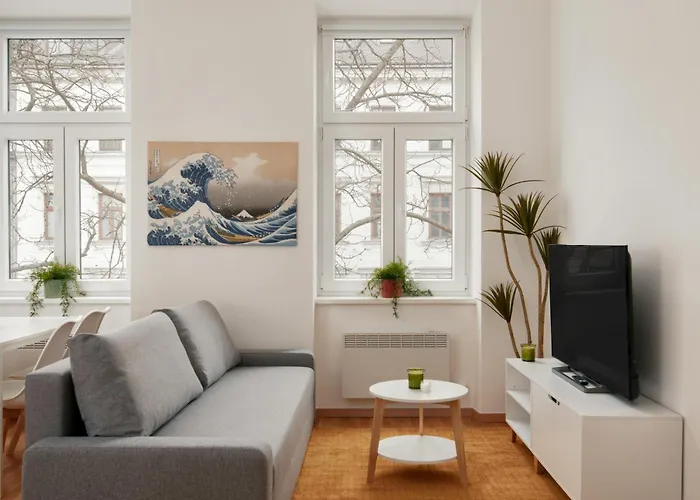 Apartman Perfecto With Designers Touch 24h Check-in