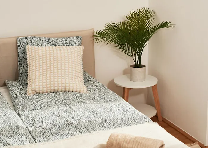 Perfecto With Designers Touch 24h Check-in Apartman Bécs