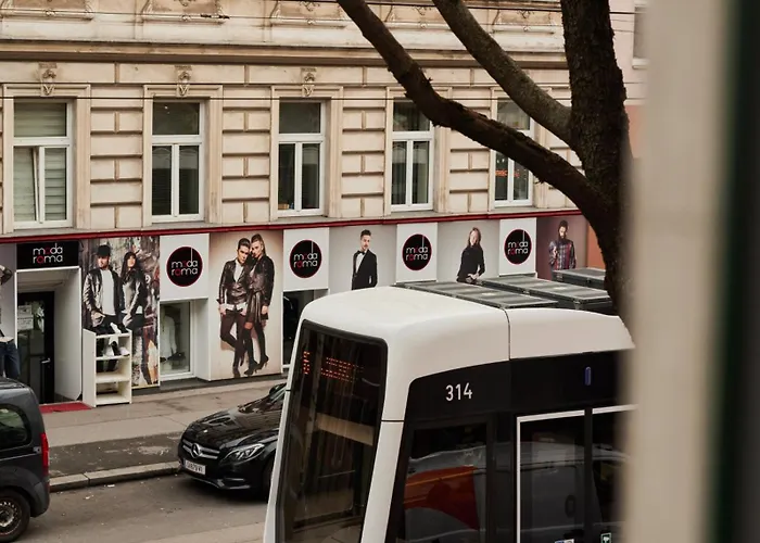 Apartman Perfecto With Designers Touch 24h Check-in Bécs