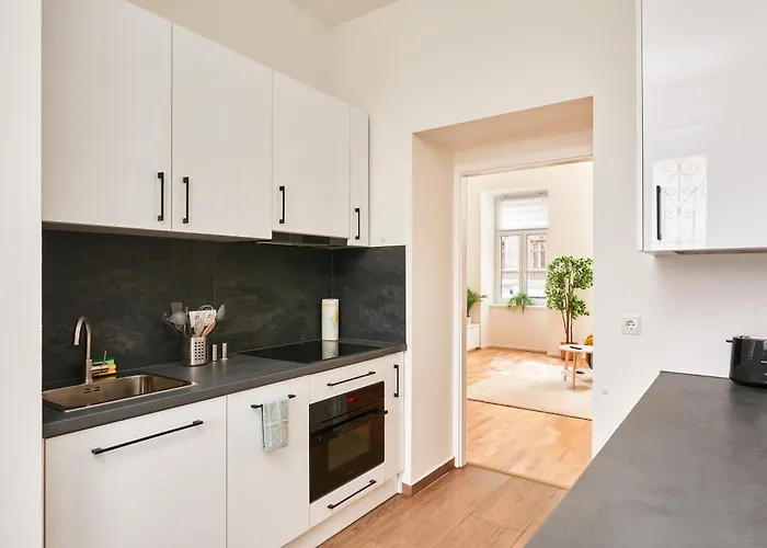 Apartman Perfecto With Designers Touch 24h Check-in Bécs