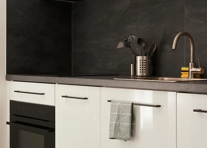 Perfecto With Designers Touch 24h Check-in Apartman Bécs