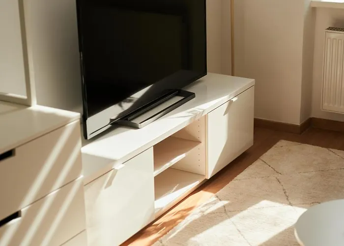 Perfecto With Designers Touch 24h Check-in Apartman Bécs