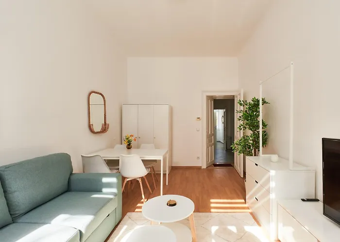 Perfecto With Designers Touch 24h Check-in Apartman Bécs